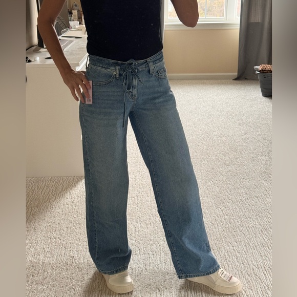 wild fable Denim - Wild fable NWT low rise baggy